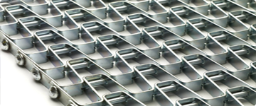 WIRE MESH BELT